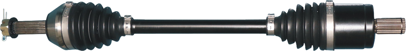 MOOSE OFFROAD Axle Kit - CV/Complete - Front Left/Right - Heavy-Duty - '07 Ranger 500/700