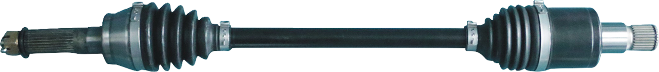 MOOSE OFFROAD Axle Kit - CV/Complete - Rear Left/Right - Heavy-Duty - '09-'14 Polaris RZR 800