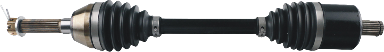 MOOSE OFFROAD Axle Kit - CV/Complete - Front Left/Right - Heavy-Duty - '15-'19 Polaris Ace