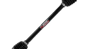 DEMON Axle - Lift Kit - Heavy-Duty - Front Left - Maverick