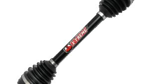 DEMON Axle - X-Treme - Heavy-Duty - Rear Left/Right - Defender