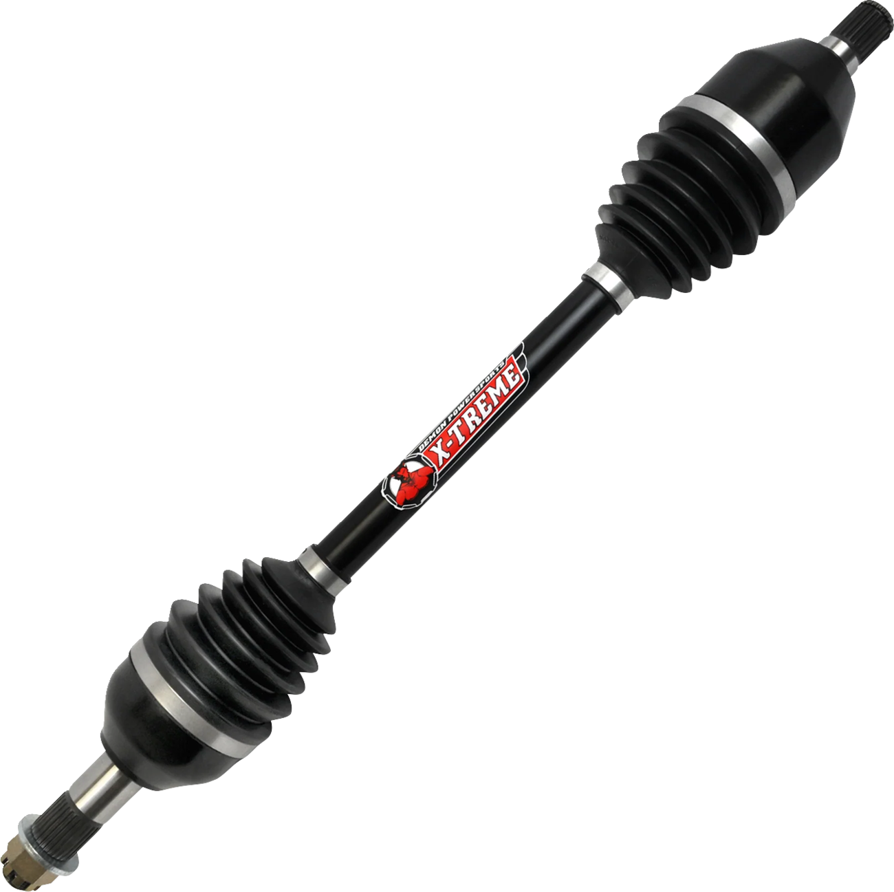 DEMON Axle - X-Treme - Heavy-Duty - Front Left - Can-Am Outlander/Renegade