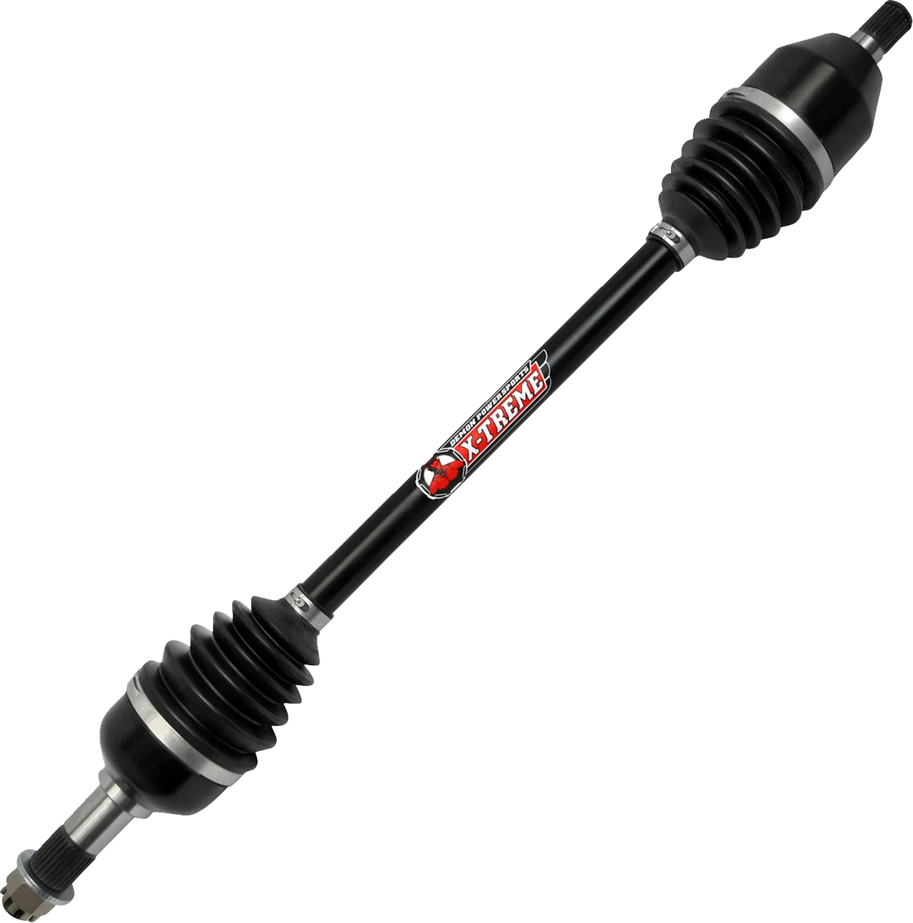 DEMON Axle - X-Treme - Heavy-Duty - Front Left/Right - Defender