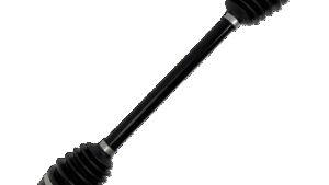 DEMON Axle - Complete - Heavy-Duty - Rear Left/Right - Defender