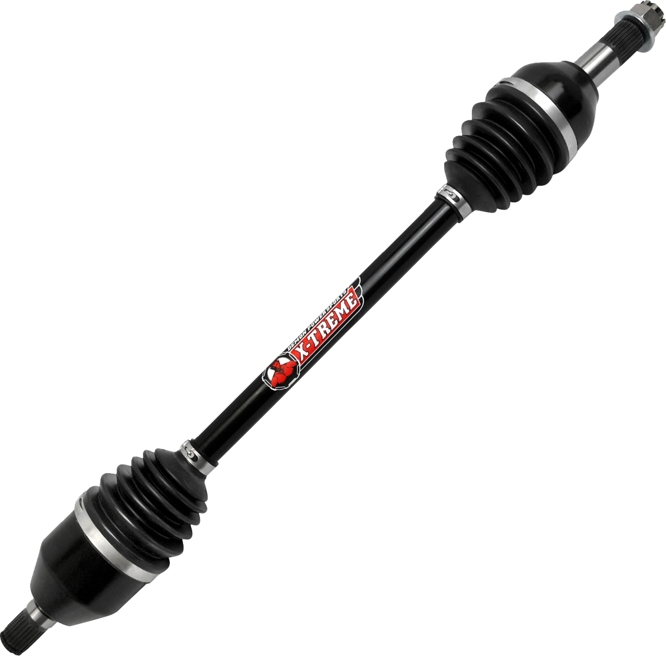 DEMON Axle - X-Treme - Heavy-Duty - Rear Left/Right - Defender