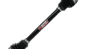 DEMON Axle - Complete - Heavy-Duty - Rear Left/Right - Maverick Sport/Commander 1000