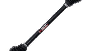 DEMON Axle - Lift Kit - Heavy-Duty - Front Right - Defender