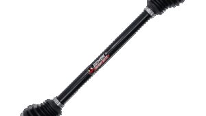 DEMON Axle - Complete - Heavy-Duty - Front Right - Defender