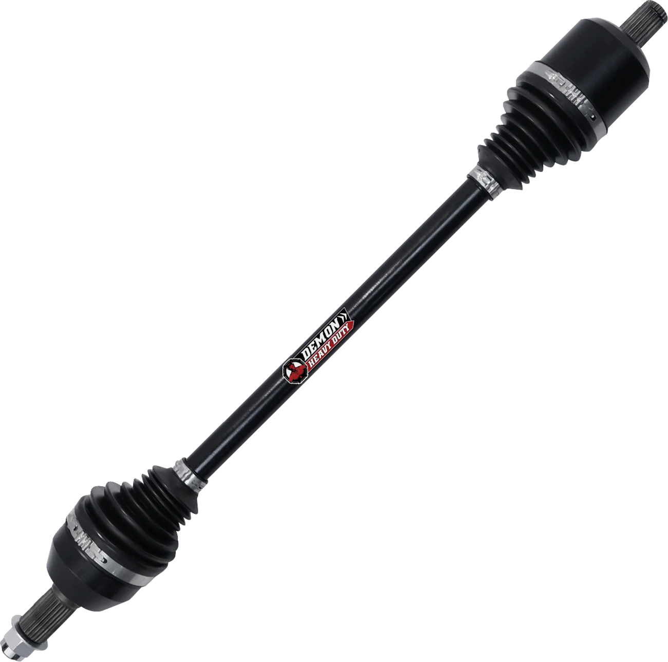 DEMON Axle - Complete - Heavy-Duty - Front Right - Defender