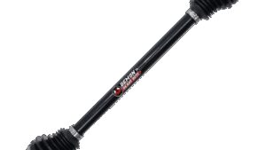 DEMON Axle - Complete - Heavy-Duty - Front Left - Defender