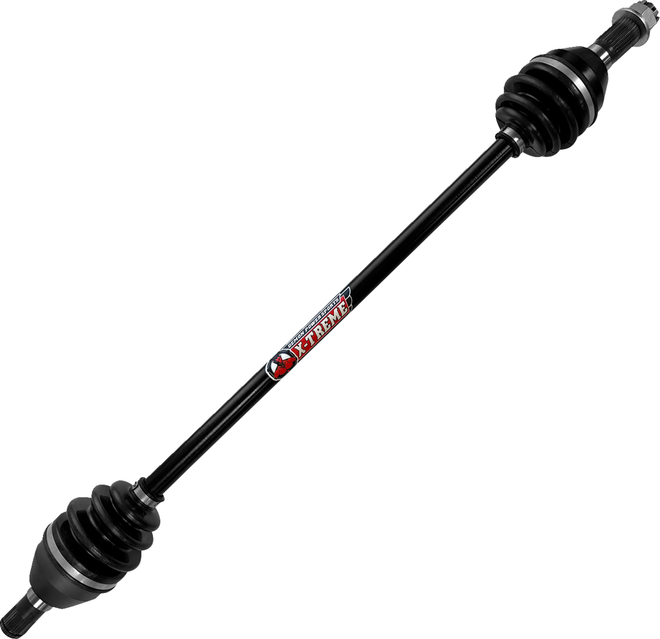 DEMON Axle - X-Treme - Heavy-Duty - Front Right - Maverick X3