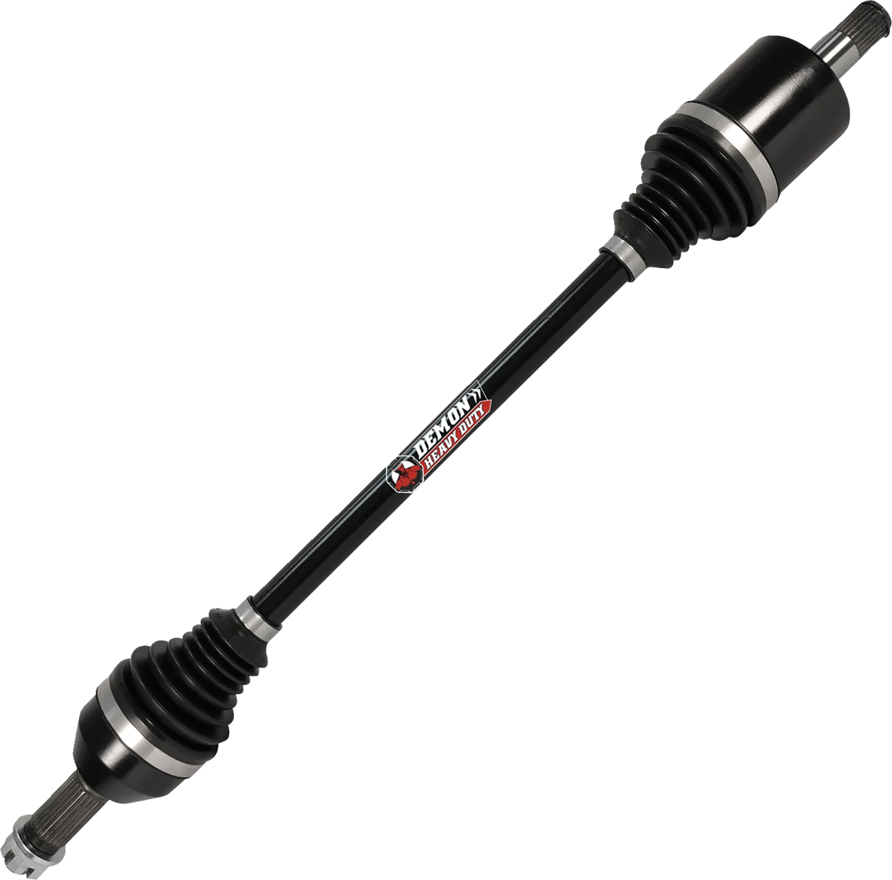 DEMON Axle - Complete - Heavy-Duty - Rear Right - Pioneer 1000