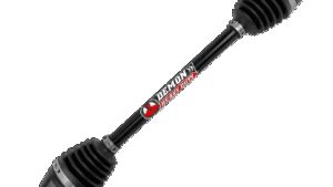 DEMON Axle - Lift Kit - Heavy-Duty - Front Left - Honda