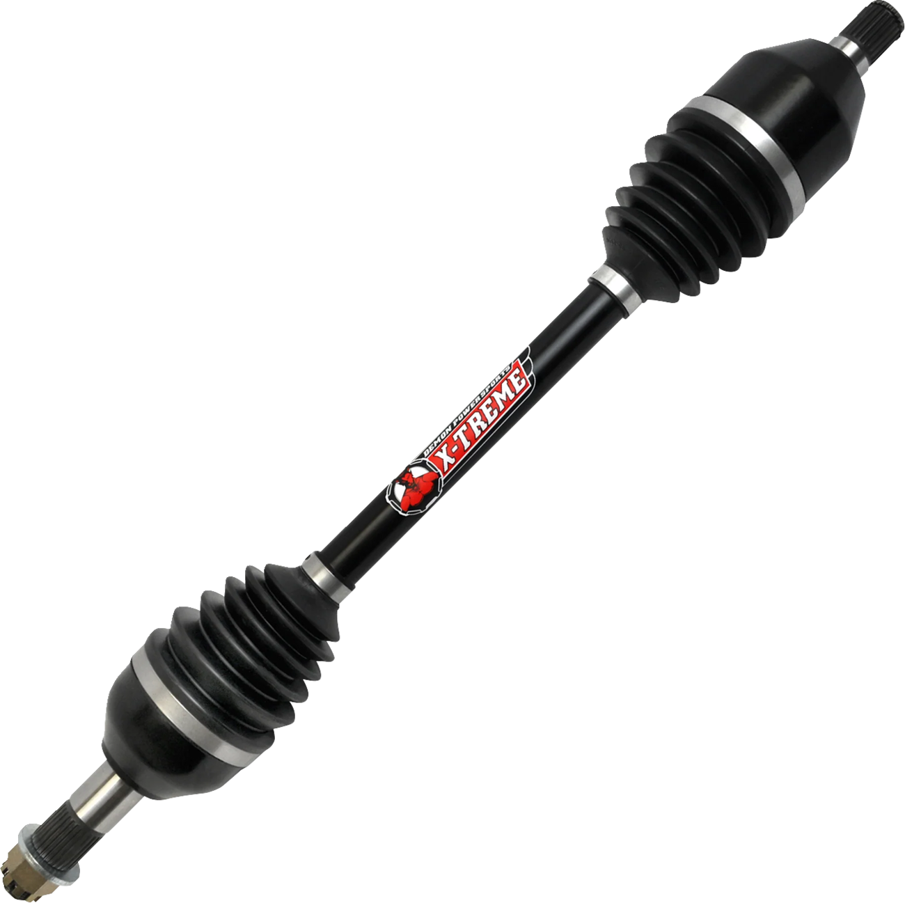 DEMON Axle - X-Treme - Heavy-Duty - Long Travel - Rear Left/Right - Polaris RZR