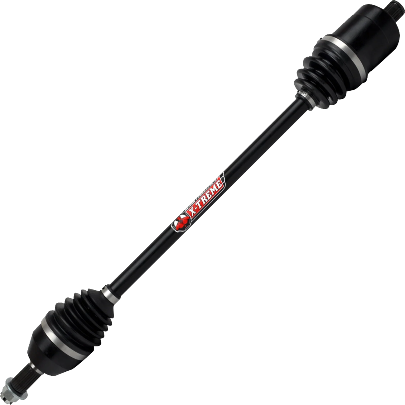 DEMON Axle - X-Treme - Heavy-Duty - Long Travel - Rear Left/Right - Polaris RZR