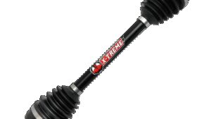 DEMON Axle - X-Treme - Heavy-Duty - Long Travel - Front Left/Right - Polaris RZR