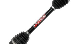 DEMON Axle - X-Treme - Heavy-Duty - Long Travel - Front Left/Right - Polaris General