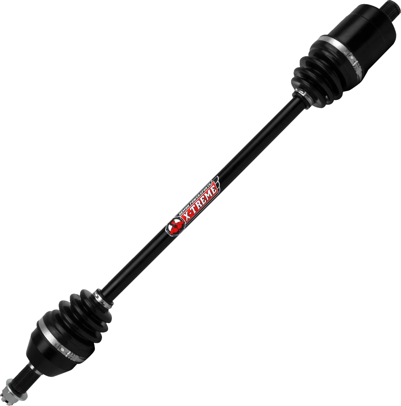 DEMON Axle - X-Treme - Heavy-Duty - Long Travel - Rear Left/Right - Polaris General