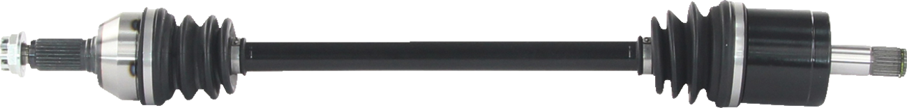 MOOSE OFFROAD AXLE KIT COMPLETE POL - Image 2