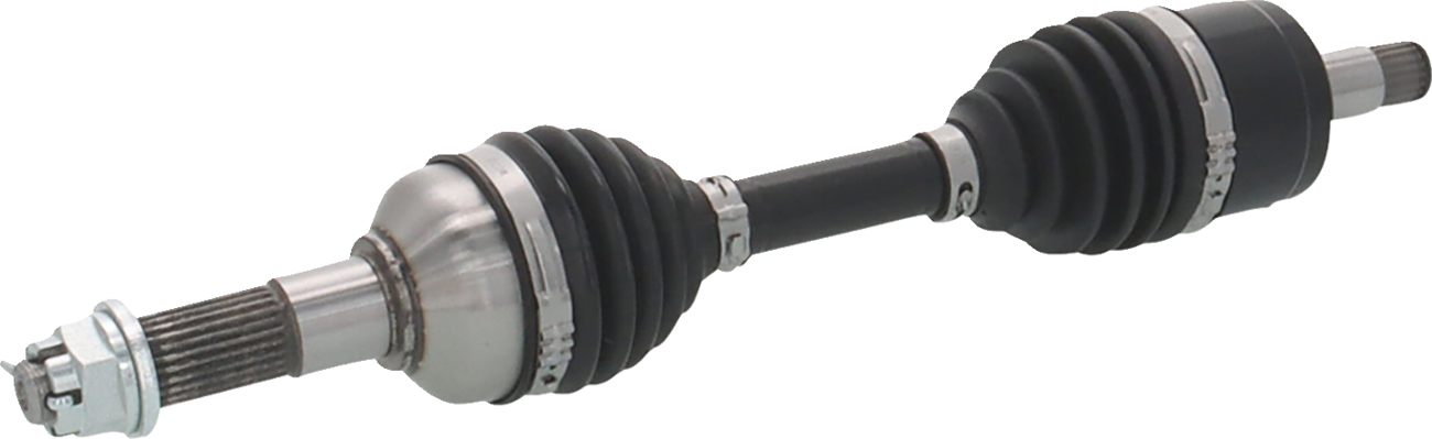 MOOSE OFFROAD RZR HUB CAP - RED - Image 2