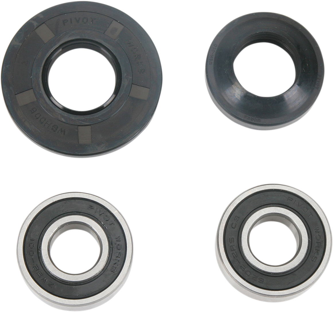 PIVOT WORKS Wheel Bearing Kit - Front - Honda CRF 150/230/250