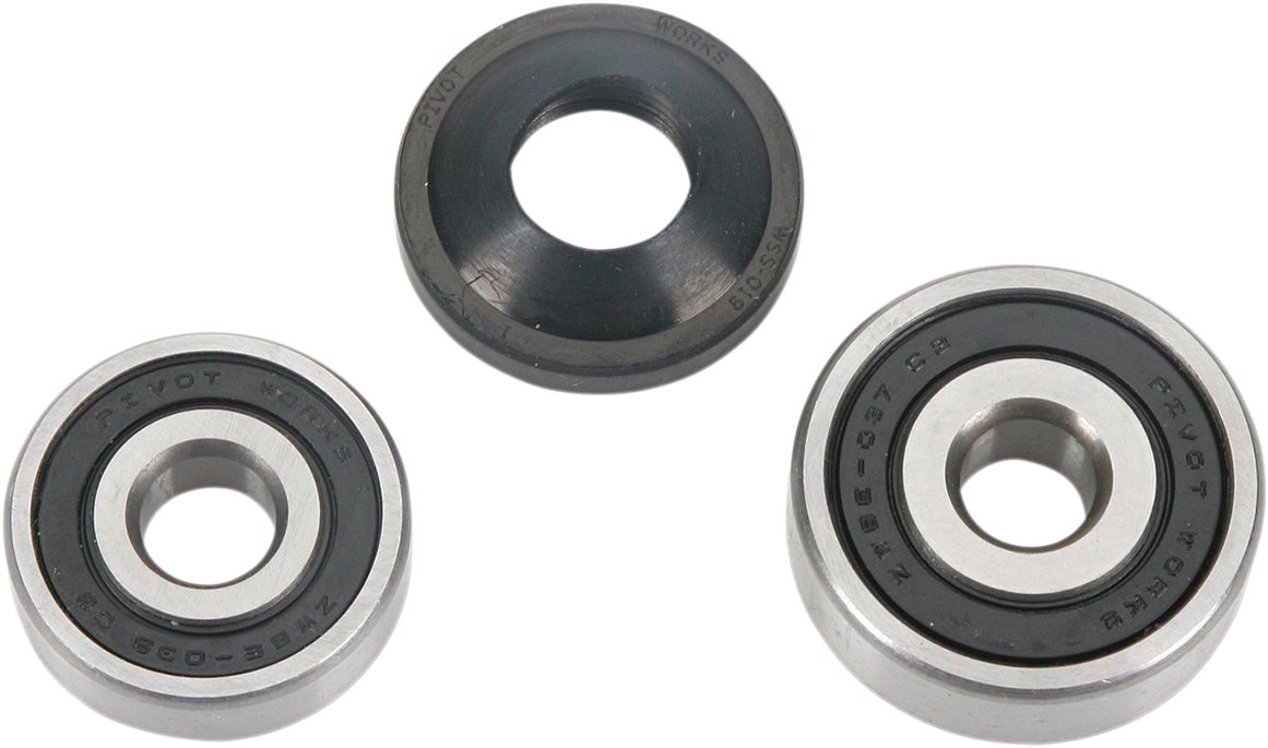 PIVOT WORKS Wheel Bearing Kit - Front - Kawasaki/Suzuki