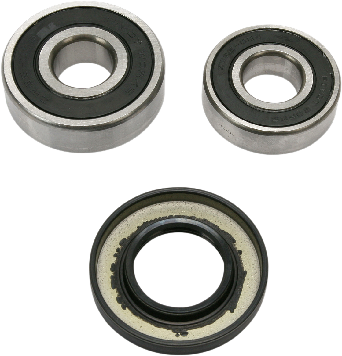 PIVOT WORKS Wheel Bearing Kit - Rear - Honda CRF 150/230