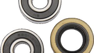 PIVOT WORKS Wheel Bearing Kit - Rear - Honda