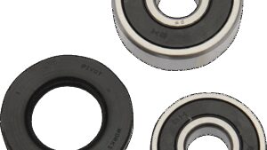 PIVOT WORKS Wheel Bearing Kit - Rear - Honda