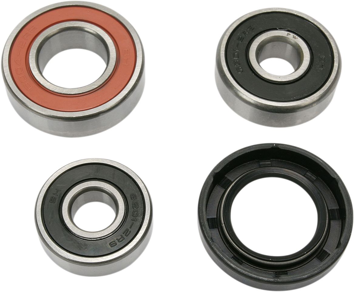 PIVOT WORKS Wheel Bearing Kit - Rear - KLX/DR-Z 110