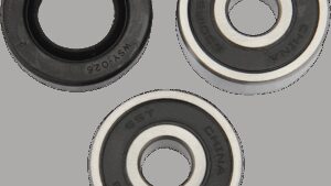 PIVOT WORKS Wheel Bearing Kit - Rear - Kawasaki/Yamaha