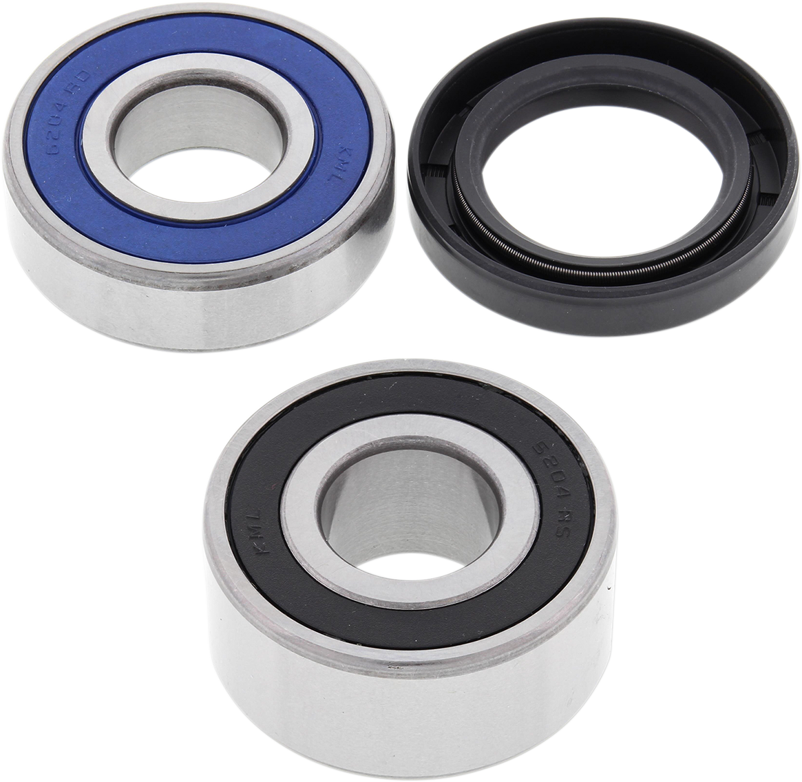 ALL BALLS Wheel Bearing Kit - Front/Rear - BMW/Honda
