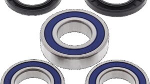 ALL BALLS Wheel Bearing Kit - Rear - '96-'07 Suzuki