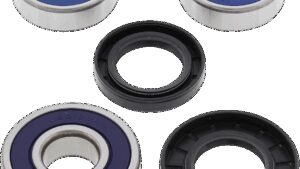 ALL BALLS Wheel Bearing Kit - Rear - Honda