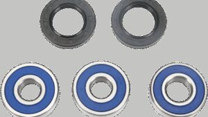 ALL BALLS Wheel Bearing Kit - Rear - '82-'07 Honda