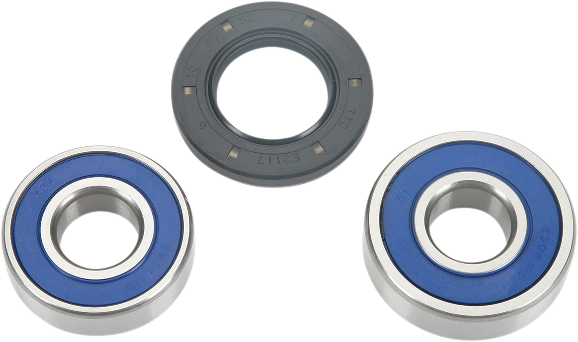 ALL BALLS Wheel Bearing Kit - Rear - '83-'87 Honda