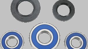ALL BALLS Wheel Bearing Kit - Rear - Suzuki