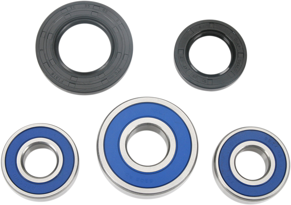 ALL BALLS Wheel Bearing Kit - Rear - Suzuki