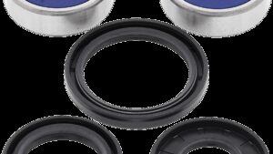 ALL BALLS Wheel Bearing Kit - Front - '75-'09 Kawasaki