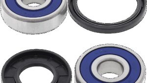 ALL BALLS Wheel Bearing Kit - Front - Honda