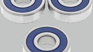 ALL BALLS Wheel Bearing Kit - Front/Rear - Honda/Kawasaki/Suzuki/Yamaha