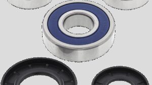 ALL BALLS Wheel Bearing Kit - Rear - Suzuki