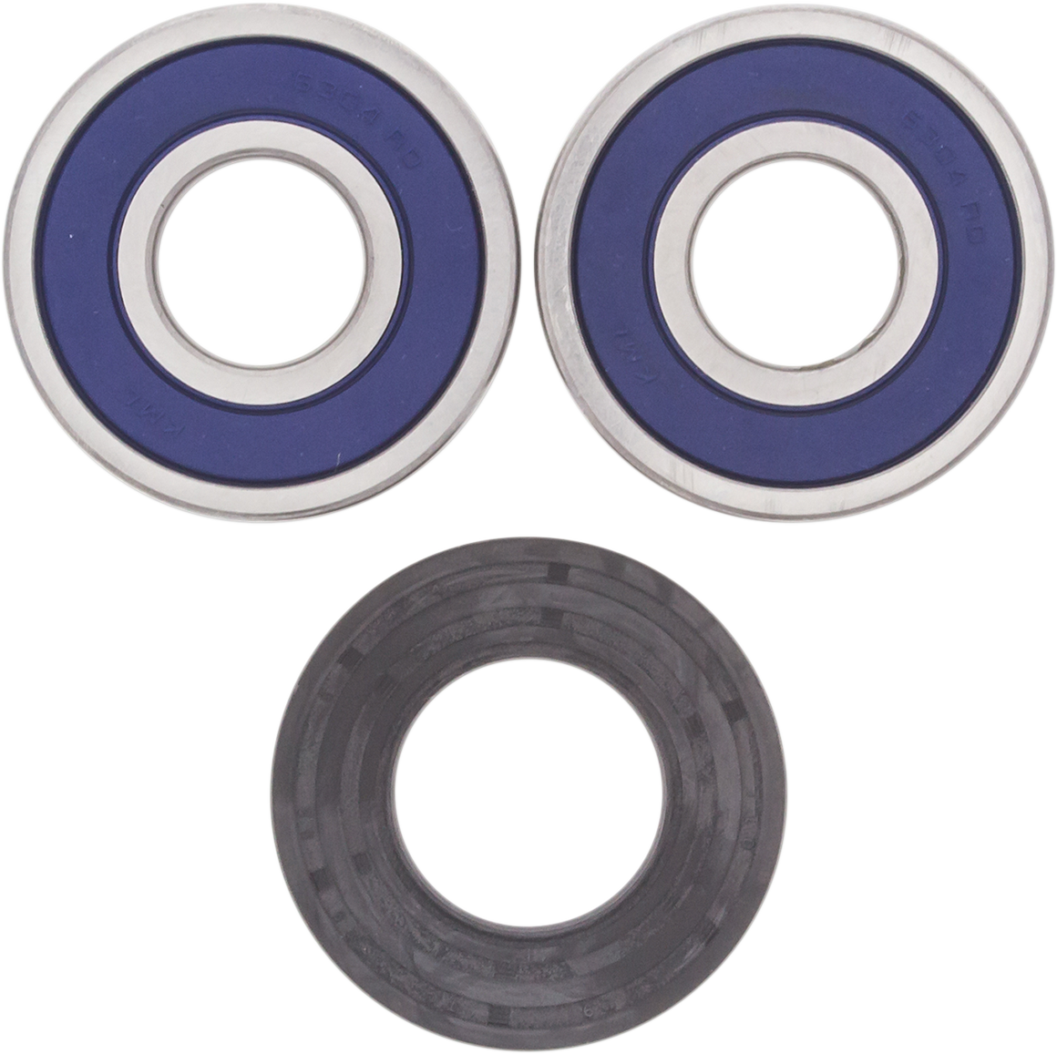 ALL BALLS Wheel Bearing Kit - Rear - Kawasaki