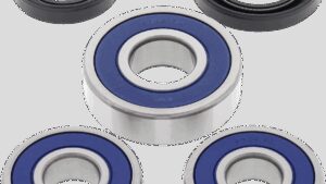 New Motorcycle Parts, New Parts