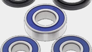 ALL BALLS Wheel Bearing Kit - Rear - Kawasaki