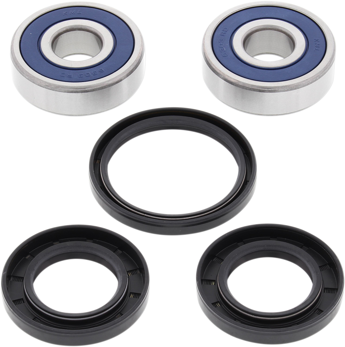 ALL BALLS Wheel Bearing Kit - Front - Yamaha