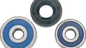 MOOSE OFFROAD Wheel Bearing Kit - Front - Suzuki/Kawasaki