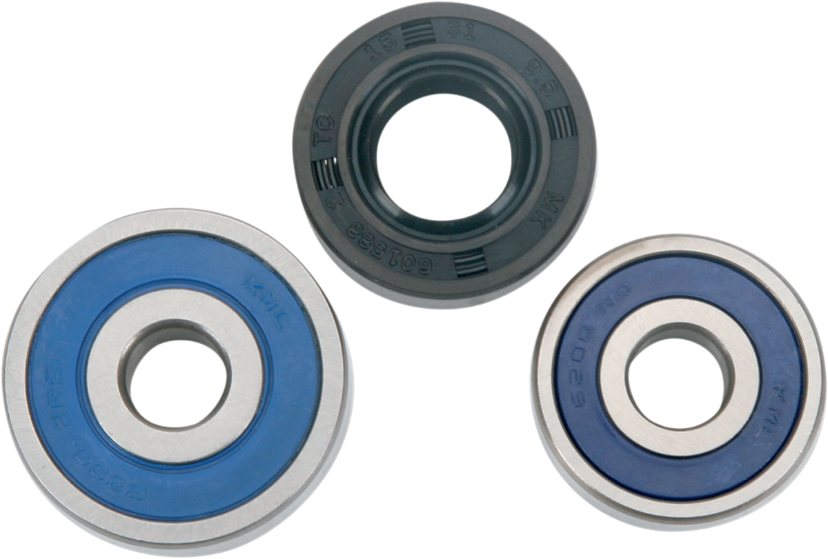 MOOSE OFFROAD Wheel Bearing Kit - Front - Suzuki/Kawasaki