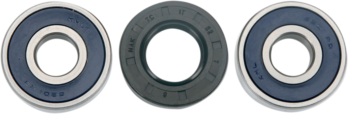 MOOSE OFFROAD Wheel Bearing Kit - Front/Rear - DR/DR-Z/KLX 125/MR50