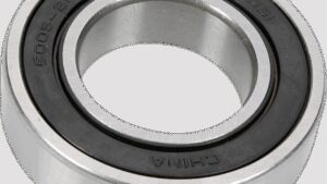 EXCEL Wheel Bearing - Replacement - Generation I